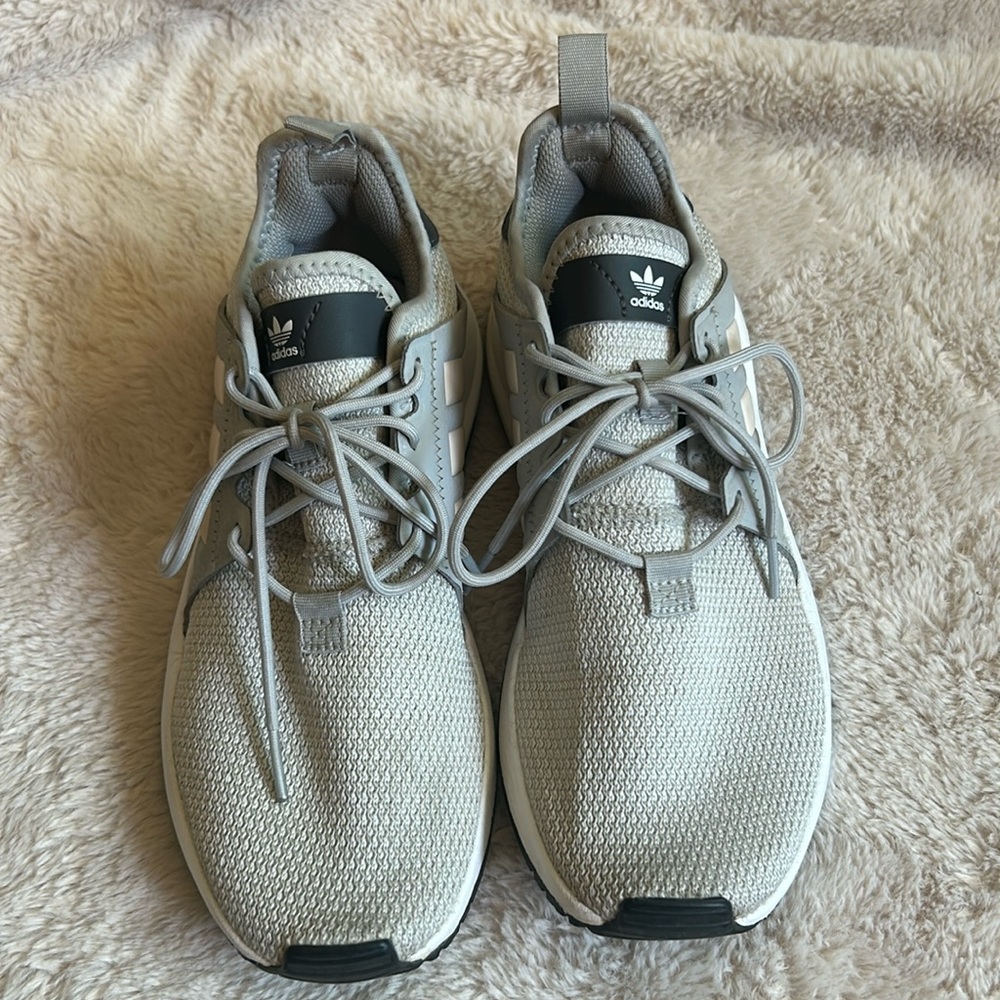 Adidas athletic shoes
